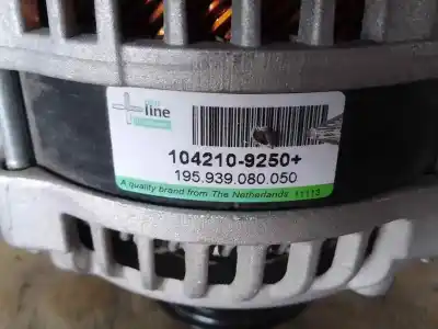 Автозапчасти б/у генератор за toyota yaris (ksp9/scp9/nlp9) 1nrfe ссылки oem iam 1042109250  