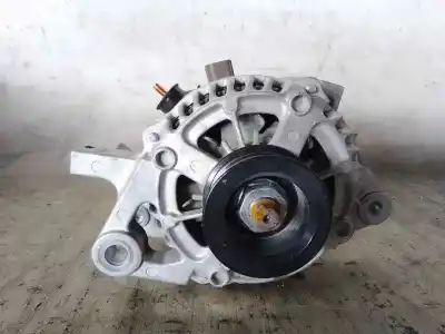 Автозапчасти б/у генератор за toyota yaris (ksp9/scp9/nlp9) 1nrfe ссылки oem iam 1042109250  