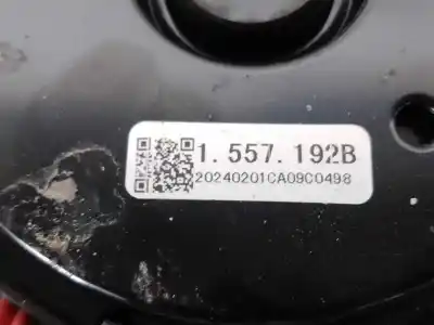 Автозапчасти б/у электрический вентилятор за skoda fabia (pj3) dsg ссылки oem iam 1557192b  