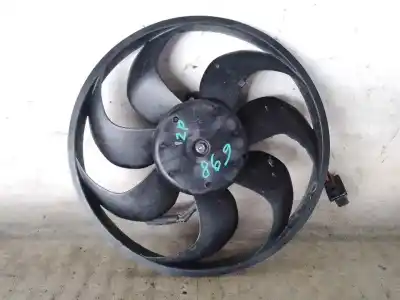 Автозапчасти б/у электрический вентилятор за skoda fabia (pj3) dsg ссылки oem iam 1557192b
