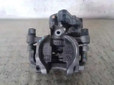 Recambio de automóvil de segunda mano de PINZA DE FRENO TRASERA IZQUIERDA para VOLKSWAGEN GOLF SPORTSVAN VII (AM1) (12.2013)  referencias OEM IAM 5Q0615405  