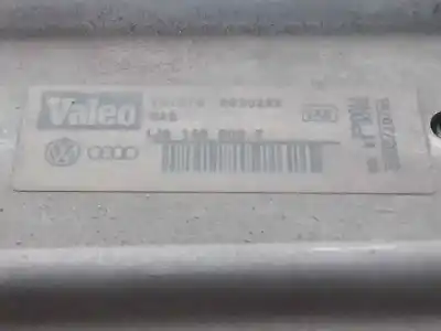 Автозапчастина б/у інтеркулер для seat leon (1m1) 1.9 tdi посилання на oem iam 1j0145803f  