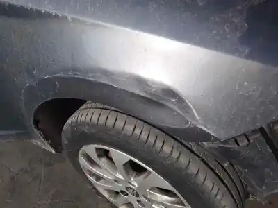 Автозапчасти б/у переднее правое крыло за seat leon (5f1) cxx ссылки oem iam   
