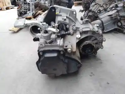 Автозапчастина б/у коробка передач для seat leon (5f1) cxx посилання на oem iam mww  