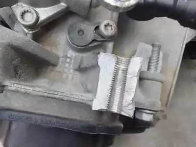 Автозапчастина б/у коробка передач для seat leon (5f1) cxx посилання на oem iam mww  