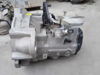 Автозапчастина б/у коробка передач для seat leon (5f1) cxx посилання на oem iam mww  