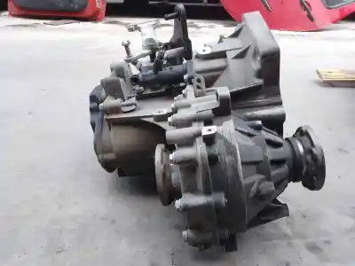 Автозапчастина б/у коробка передач для seat leon (5f1) cxx посилання на oem iam mww  
