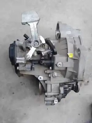 Автозапчастина б/у коробка передач для seat leon (5f1) cxx посилання на oem iam mww  