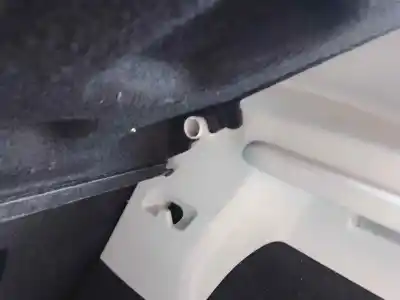 Second-hand car spare part parcel shelf for seat leon (5f1) cxx oem iam references   
