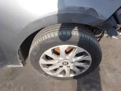 Автозапчасти б/у передний правый нижний рычаг подвески за seat leon (5f1) cxx ссылки oem iam 