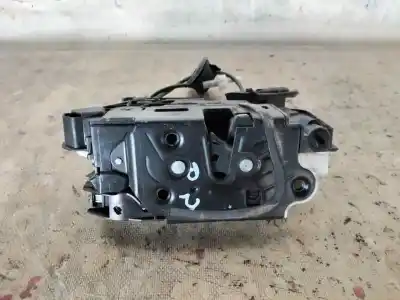 Second-hand car spare part front right door lock for seat leon (5f1) cxx oem iam references 5k1837016e  