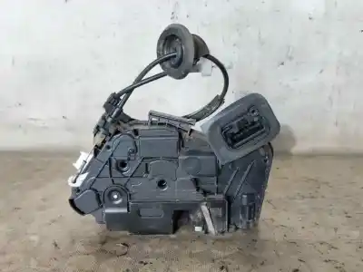 Second-hand car spare part front right door lock for seat leon (5f1) cxx oem iam references 5k1837016e  