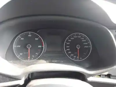 Автозапчасти б/у приборная доска за seat leon (5f1) cxx ссылки oem iam 