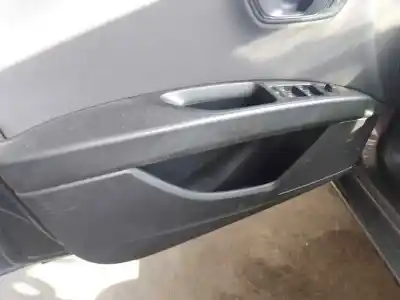 Автозапчасти б/у регулятор стекла переднего левого за seat leon (5f1) cxx ссылки oem iam 