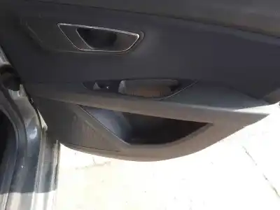 Автозапчасти б/у задний правый стеклорегулятор за seat leon (5f1) cxx ссылки oem iam 