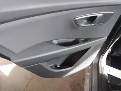 Автозапчасти б/у регулятор стекла заднего левого за seat leon (5f1) cxx ссылки oem iam 