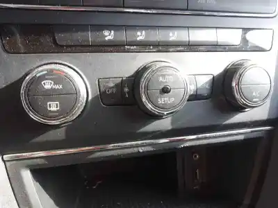 Автозапчасти б/у климат-контроль за seat leon (5f1) cxx ссылки oem iam 