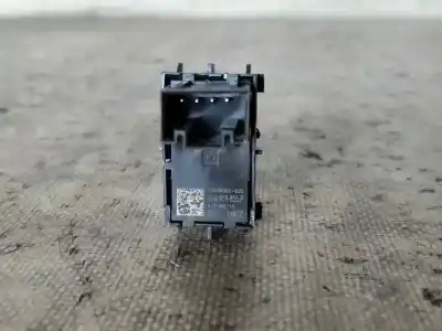 Peça sobressalente para automóvel em segunda mão botão / interruptor elevador vidro dianteiro direito por seat leon (5f1) cxx referências oem iam 5g0959855p  