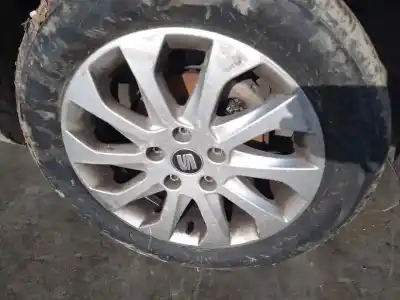 Автозапчасти б/у комплект колес за seat leon (5f1) cxx ссылки oem iam   
