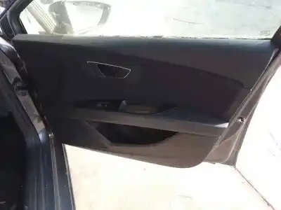 Автозапчасти б/у обивка передней правой двери за seat leon (5f1) cxx ссылки oem iam 