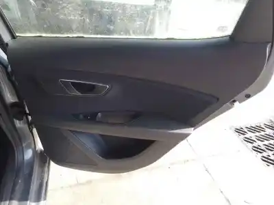 Автозапчасти б/у обивка задней правой двери за seat leon (5f1) cxx ссылки oem iam 