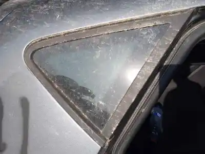 Second-hand car spare part right rear triangle quarter glass for seat leon (5f1) cxx oem iam references 