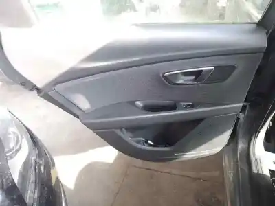 Автозапчасти б/у обивка задней левой двери за seat leon (5f1) cxx ссылки oem iam 