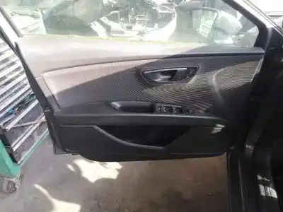 Автозапчасти б/у обивка левой передней двери за seat leon (5f1) cxx ссылки oem iam 