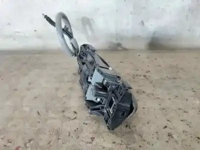 Автозапчастина б/у зовнішня ручка передня прав для seat leon (5f1) cxx посилання на oem iam 5n0839885h  