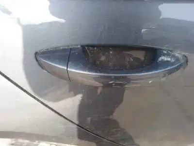 Автозапчасти б/у задняя правая наружная ручка за seat leon (5f1) cxx ссылки oem iam 