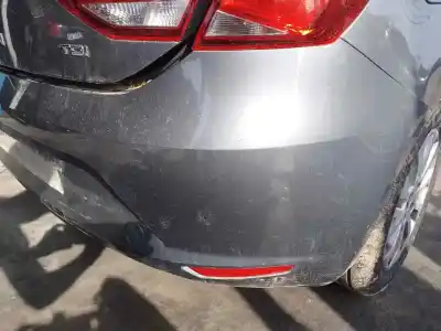 Автозапчастина б/у задній бампер для seat leon (5f1) cxx посилання на oem iam   