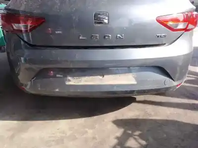 Автозапчасти б/у задний бампер за seat leon (5f1) cxx ссылки oem iam 