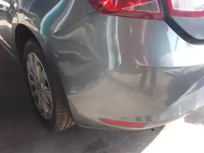 Автозапчастина б/у задній бампер для seat leon (5f1) cxx посилання на oem iam   