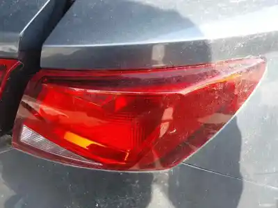 Автозапчасти б/у правый задний фонарь за seat leon (5f1) cxx ссылки oem iam 