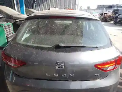 Автозапчасти б/у задняя дверь за seat leon (5f1) cxx ссылки oem iam 