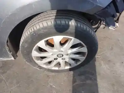 Автозапчасти б/у передний правый тормозной суппорт за seat leon (5f1) cxx ссылки oem iam 