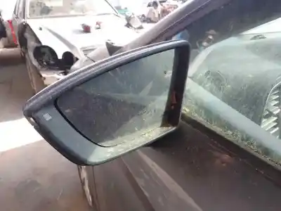 Автозапчасти б/у левое зеркало за seat leon (5f1) cxx ссылки oem iam 