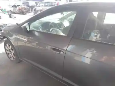 Автозапчасти б/у левая передняя дверь за seat leon (5f1) cxx ссылки oem iam 