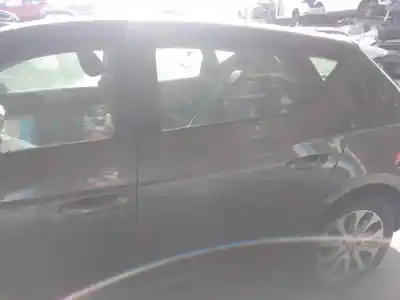 Автозапчасти б/у задняя левая дверь за seat leon (5f1) cxx ссылки oem iam 