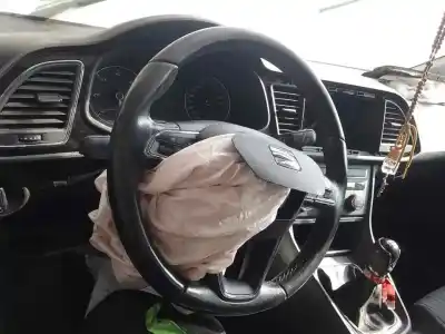 Автозапчастина б/у кермо для seat leon (5f1) cxx посилання на oem iam   