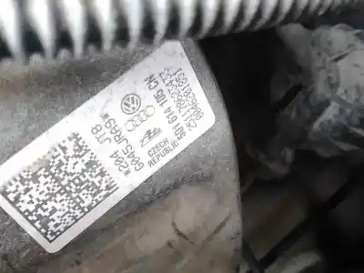 Автозапчасти б/у тормозной серво за seat leon (5f1) cxx ссылки oem iam 5q1614105cn