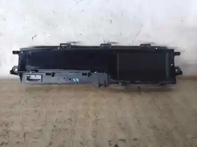 Piesă de schimb auto la mâna a doua Ceas Bord pentru RENAULT SCENIC II (JM) K9KP732 Referințe OEM IAM 8200461296F  
