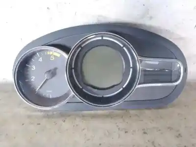 Pièce détachée automobile d'occasion COMPTEUR DE VITESSE TABLEAU DE BORD pour RENAULT MEGANE IV BERLINA 5P  Références OEM IAM RNI248100342R  