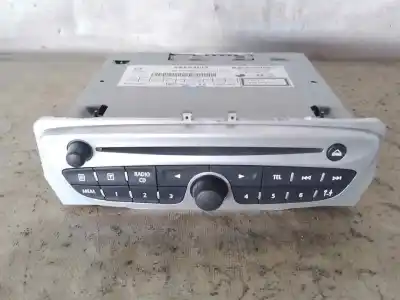 Pièce détachée automobile d'occasion SYSTÈME AUDIO / RADIOCD pour RENAULT MEGANE IV BERLINA 5P  Références OEM IAM 281159389R  