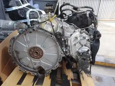 Gebrauchtes Autoersatzteil MOTOR EXPLODIERT zum JAGUAR XF  OEM-IAM-Referenzen 204DTD  