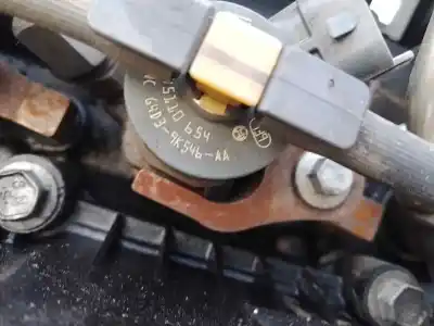 Second-hand car spare part scrapped engine for jaguar xf 204dtd oem iam references 204dtd  