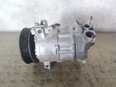 Second-hand car spare part AIR CONDITIONING COMPRESSOR for PEUGEOT 308  OEM IAM references SB2390546  
