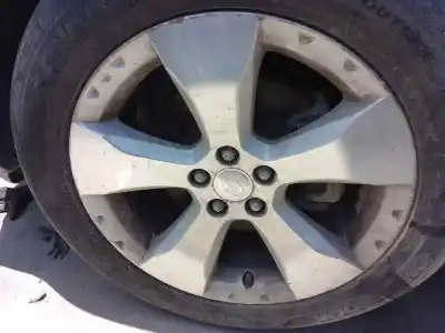 Second-hand car spare part rim for subaru forester (s12/sh) ee20z oem iam references   