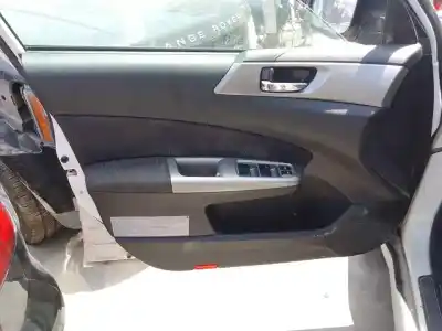Piesă de schimb auto la mâna a doua garniere ușa fațã stânga pentru subaru forester (s12/sh) ee20z referințe oem iam   