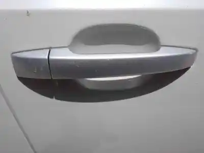 Second-hand car spare part exterior right front door handle for subaru forester (s12/sh) ee20z oem iam references 